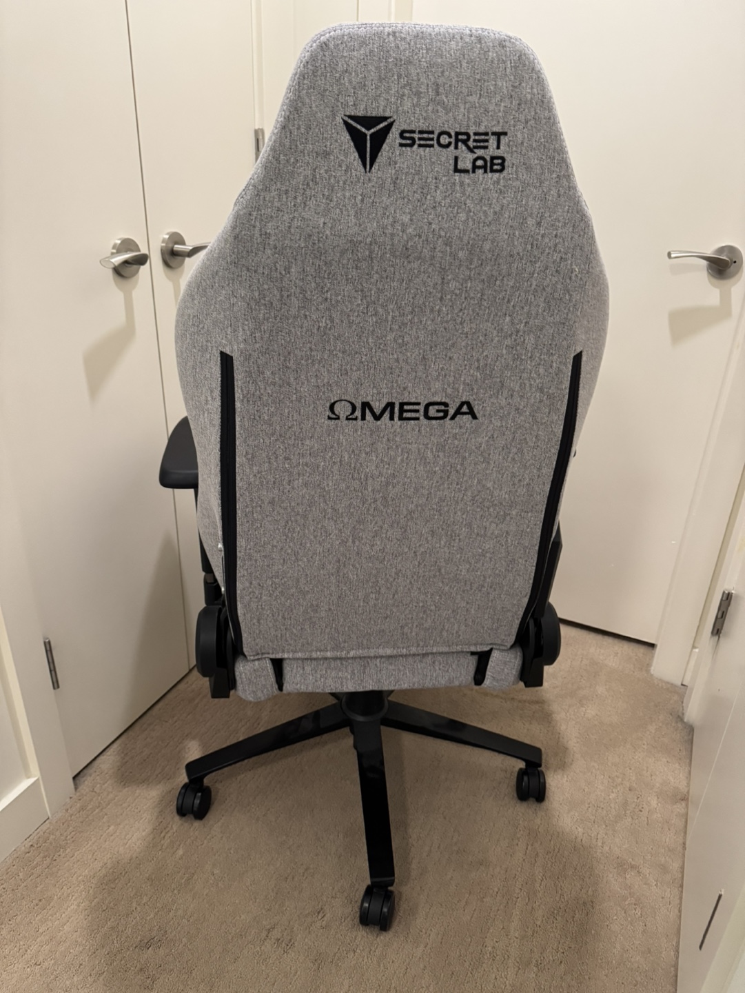 Secretlab Omega Gaming Chair - Grey - photo 2