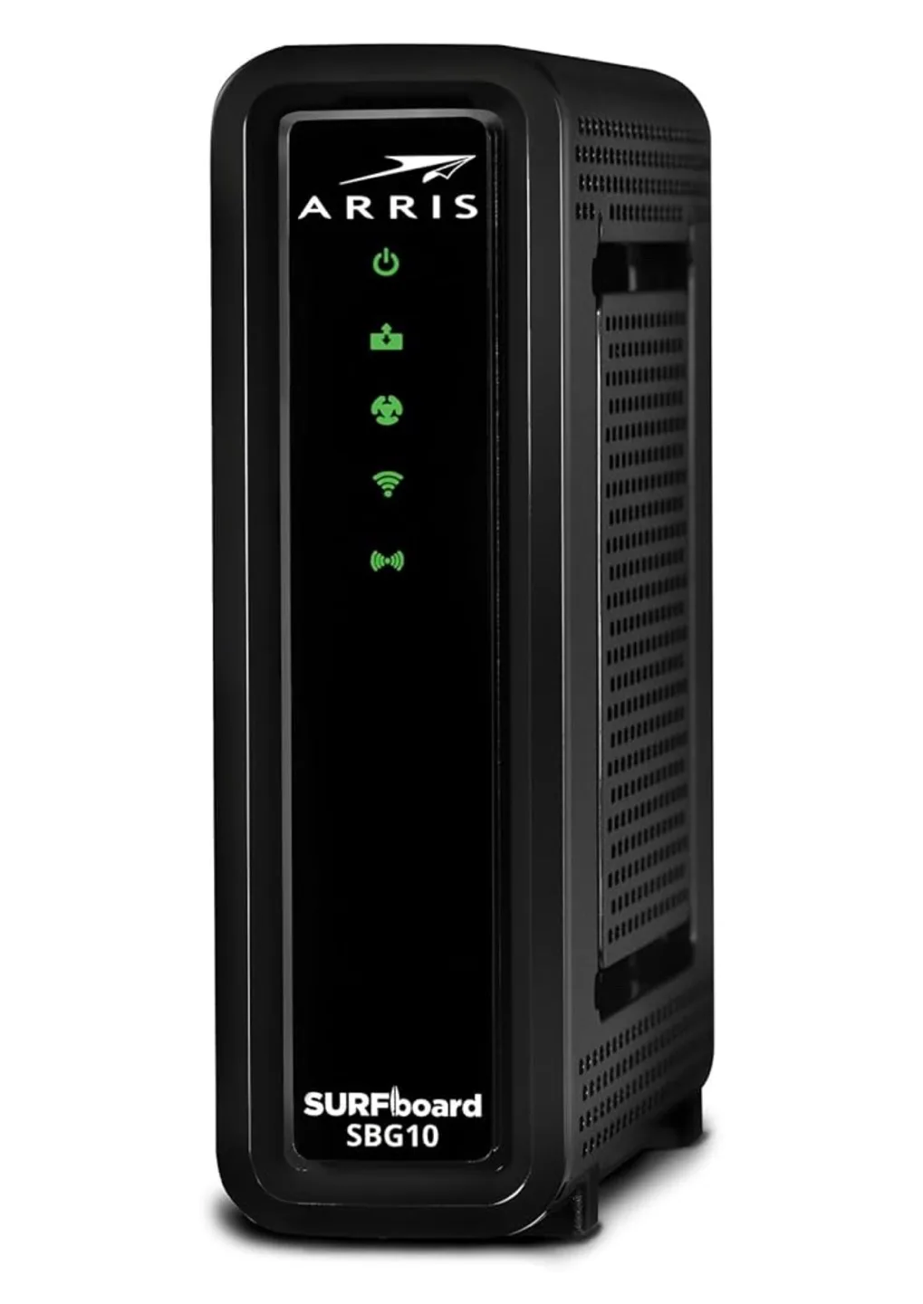 Arris Cable Modem & WiFi Router image indicator(2)