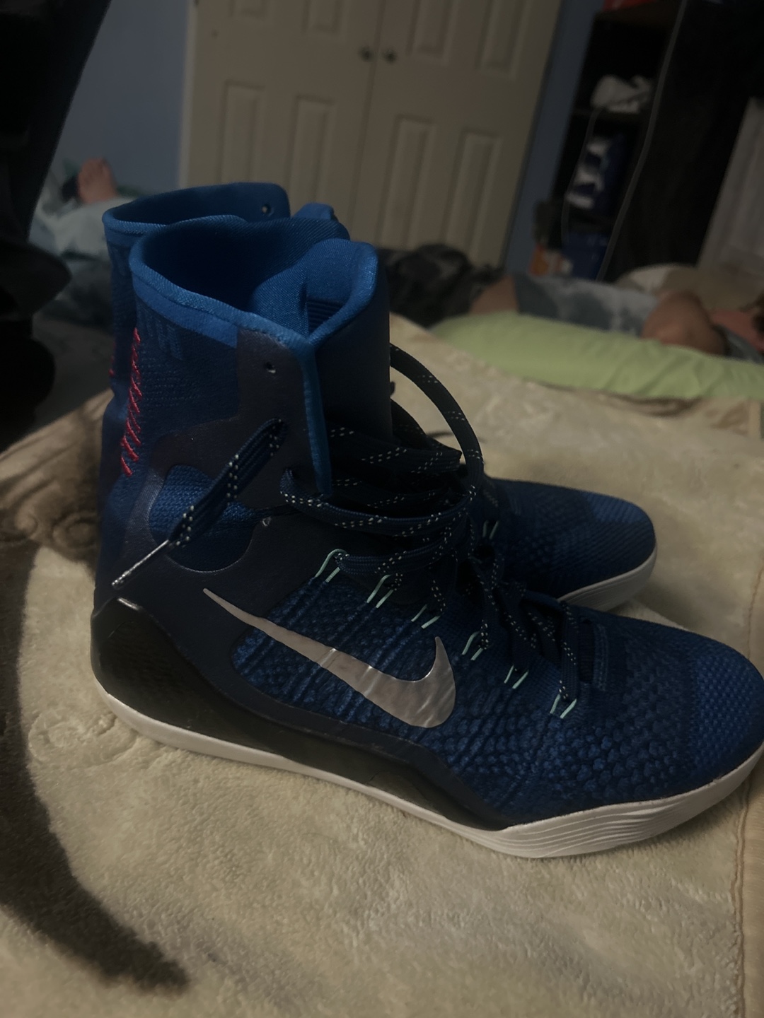 Kobe 9’s - photo 3