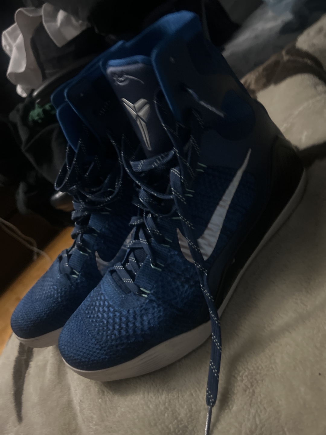 Kobe 9’s - photo 2