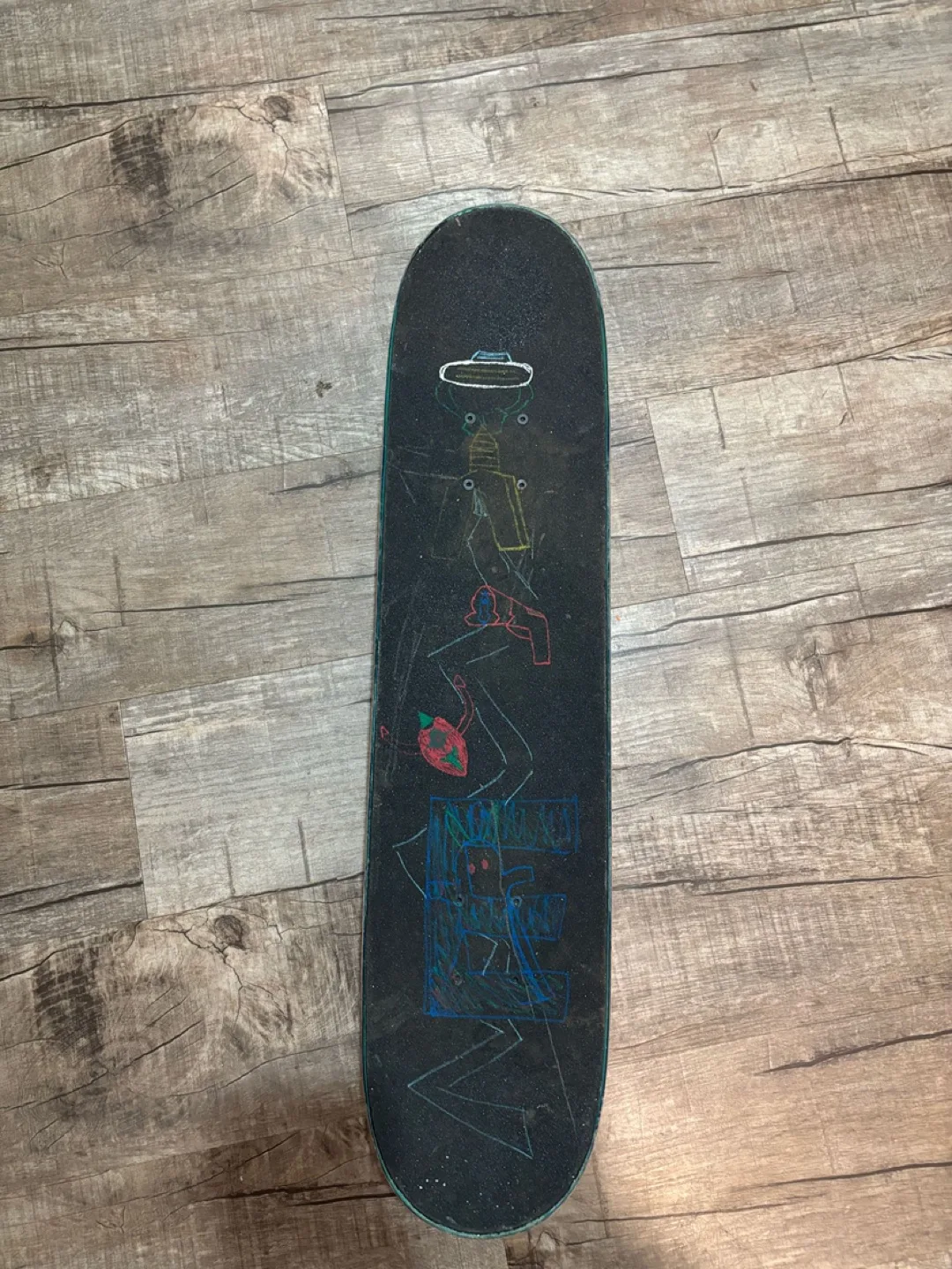 Anti-Hero Skateboard (complete) image indicator(2)