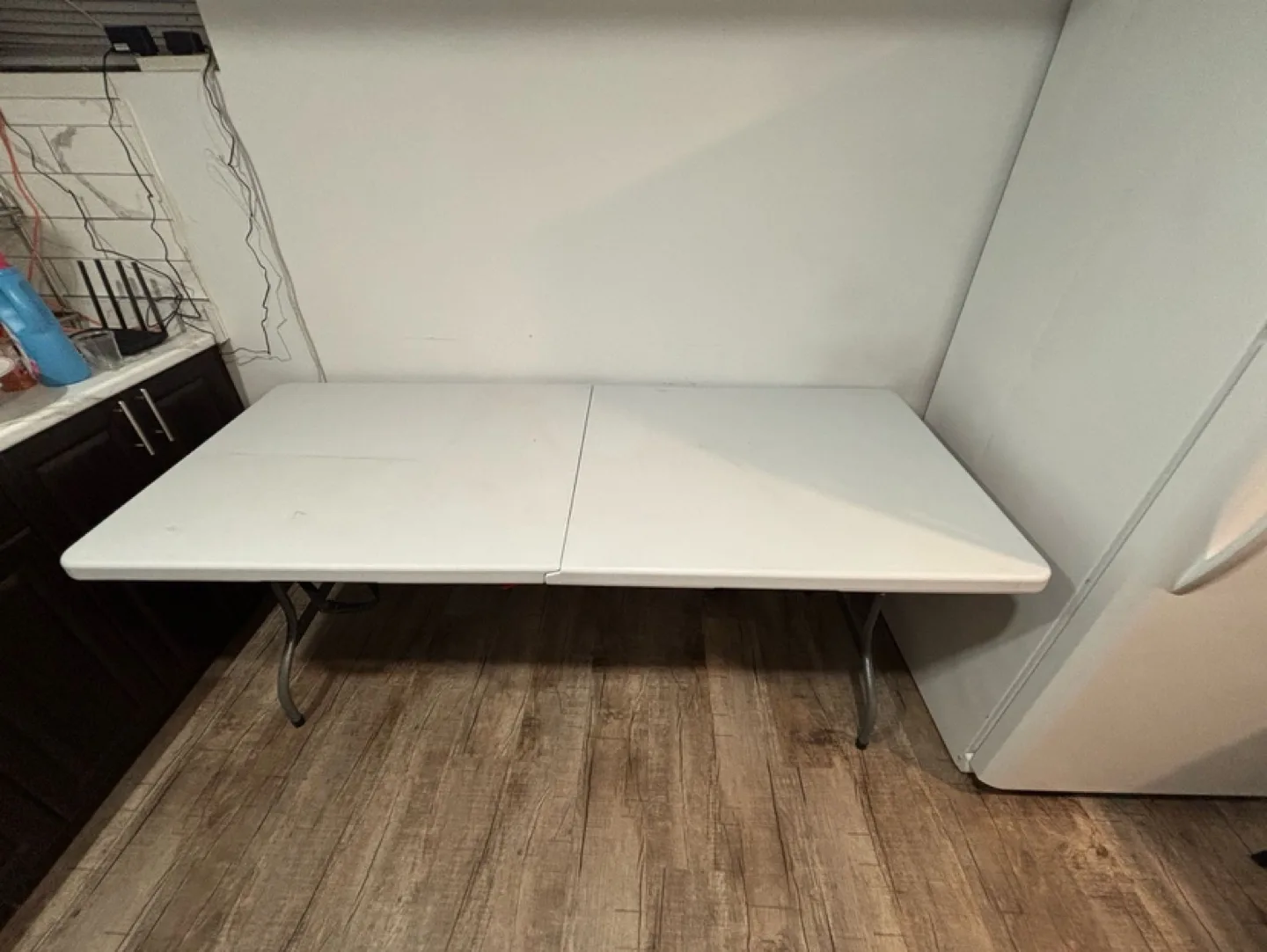 Foldable Table - White image indicator(2)