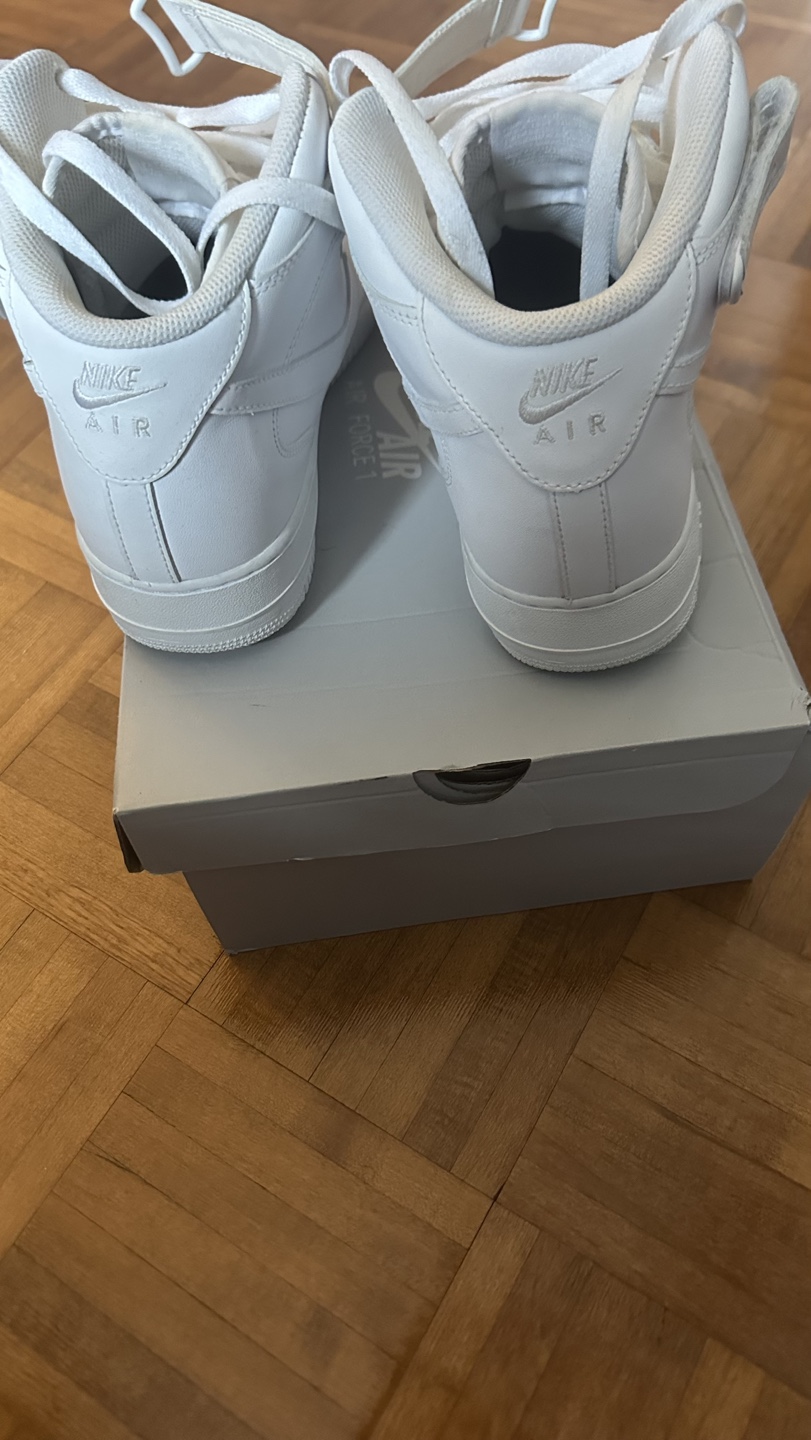 Nike Air Force 1 Mid '07 Men's Shoes - Size 12.5 - photo 2