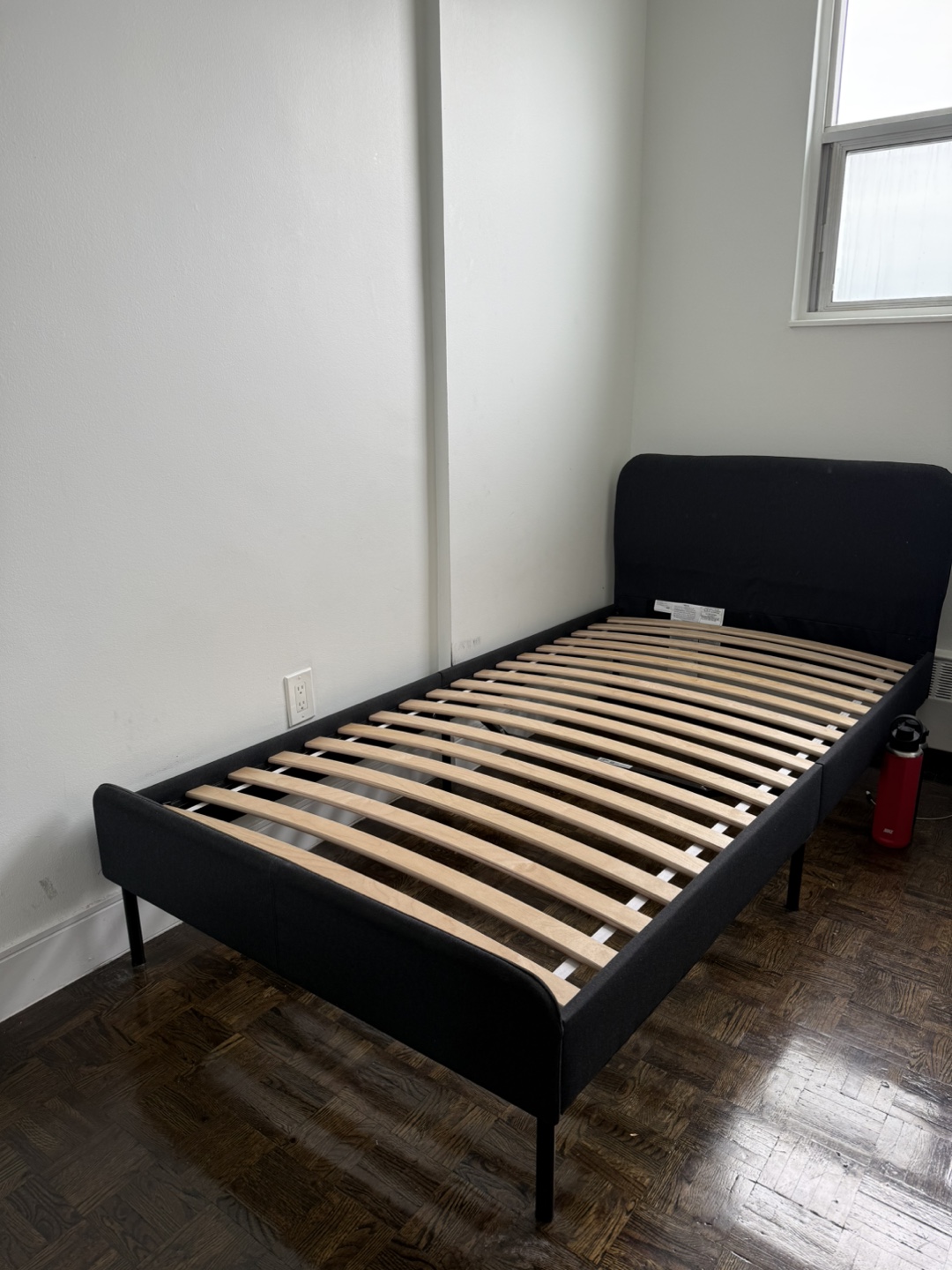 Twin bed frame
