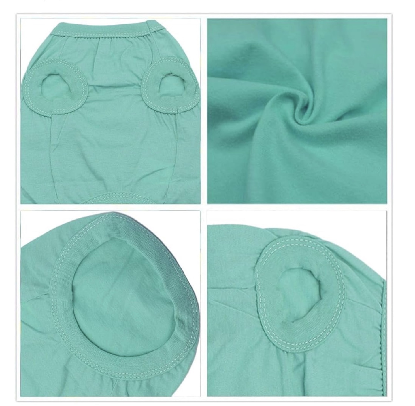 2 Pc  Dog T-Shirts, size XS  new - photo 2