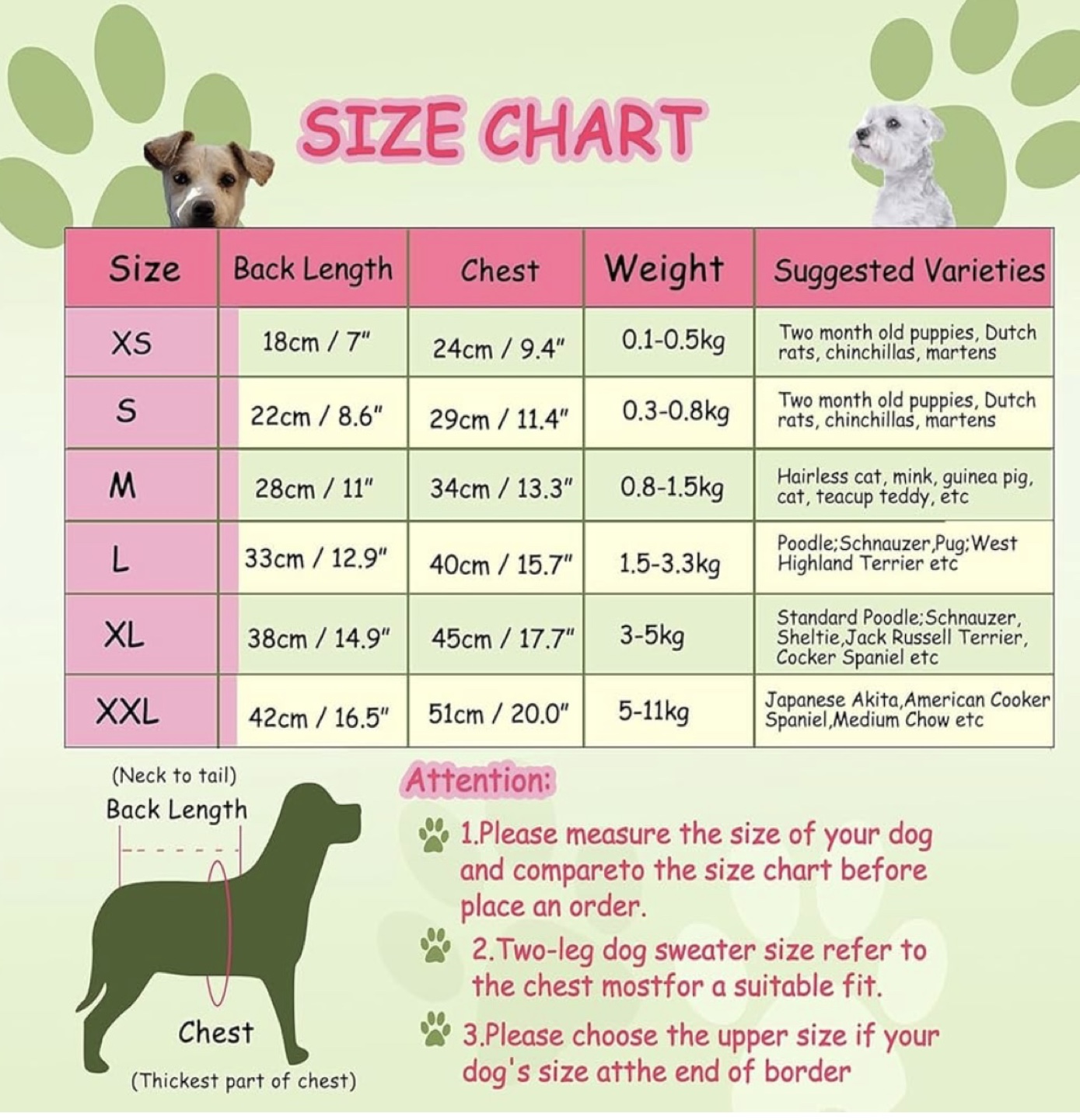 2 Pc  Dog T-Shirts, size XS  new - photo 3