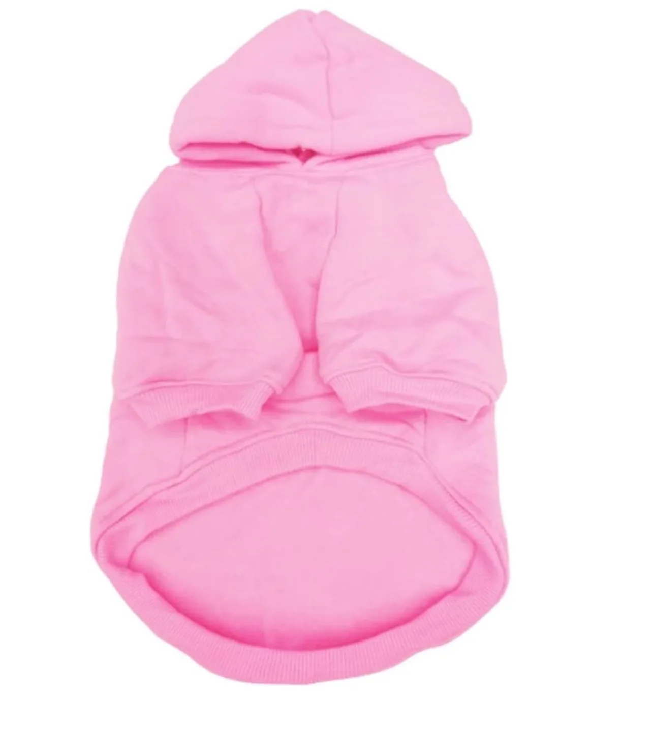 Pink Dog Hoodie X-Small image indicator(3)