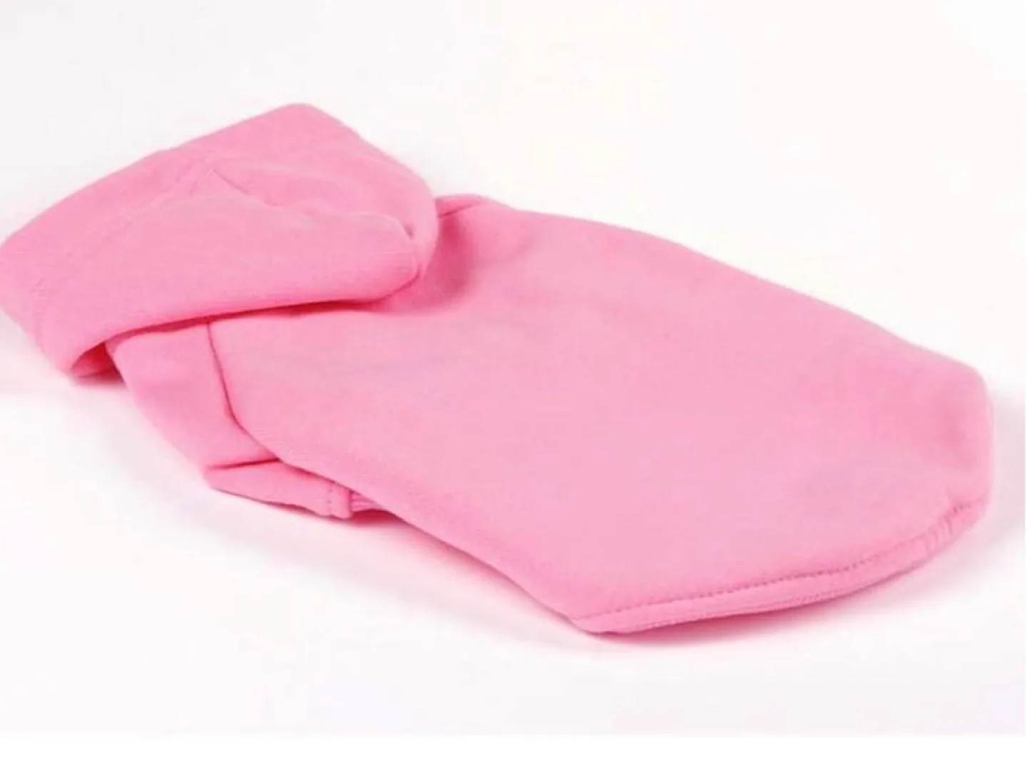 Pink Dog Hoodie X-Small image indicator(2)