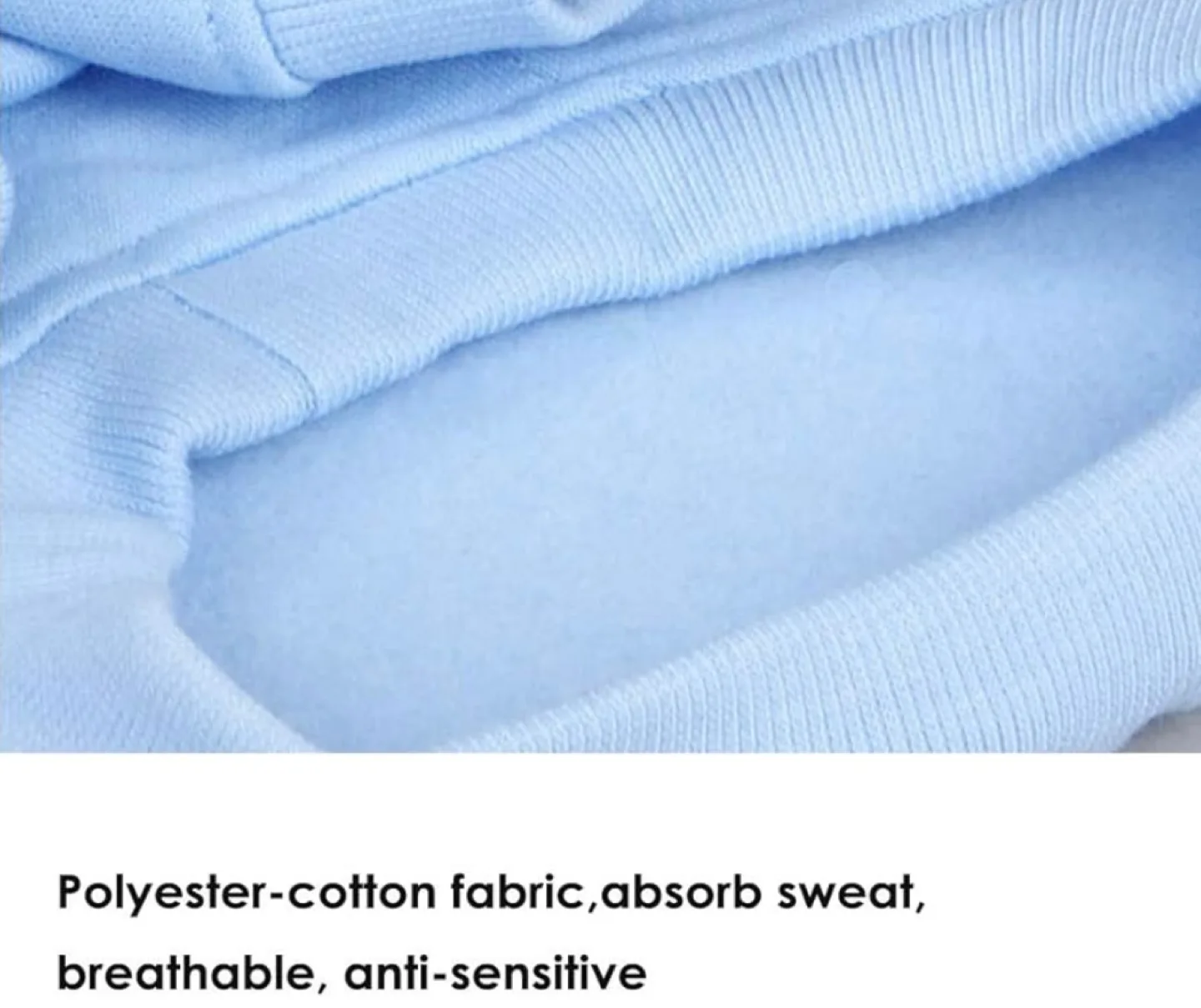 Pink Dog Hoodie X-Small image indicator(5)