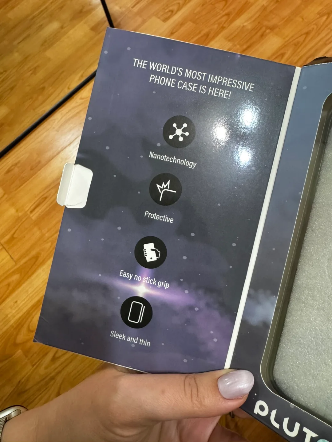 Pluto case iPhone 11 Phone Case image indicator(3)