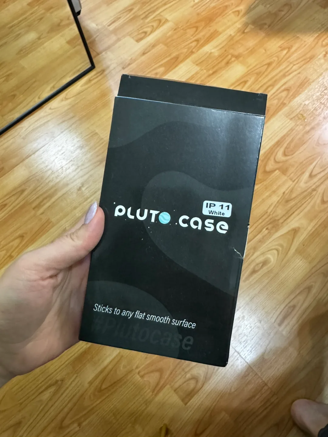 Pluto case iPhone 11 Phone Case image indicator(2)