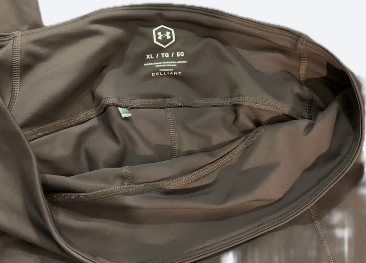 Under Armour Women's Size XL Celliant Leggings image indicator(3)