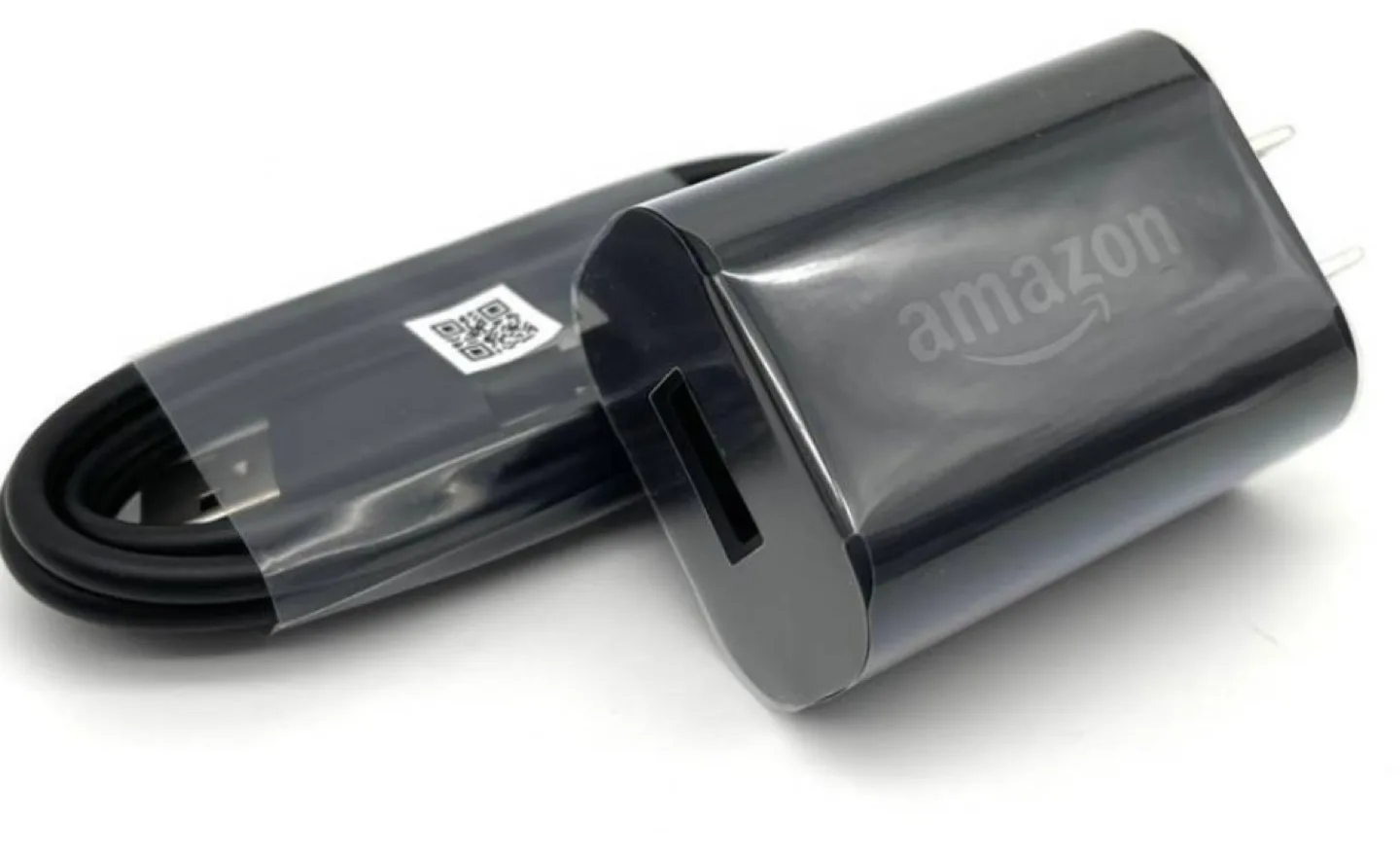 Amazon 9W Micro USB Power Adapter with Cable image indicator(4)