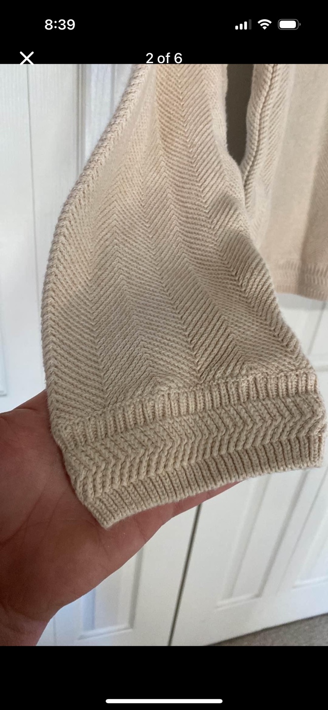 Chaps Knit Crew Neck Sweater - photo 2