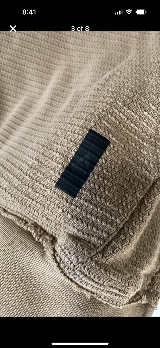Reebok Pull Over Sweater - photo 3