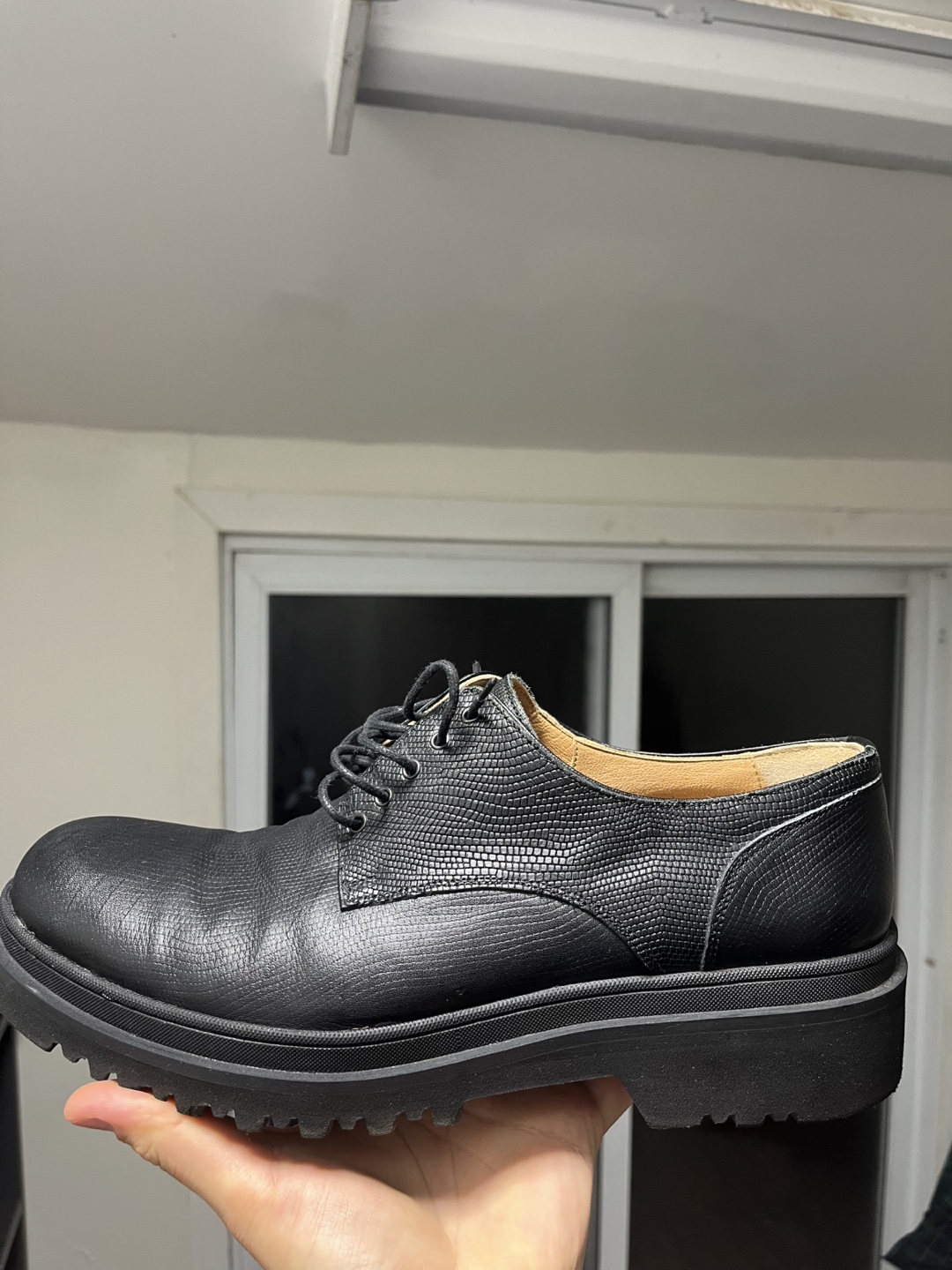 Derimod Black Men’s Dress Shoes - photo 2