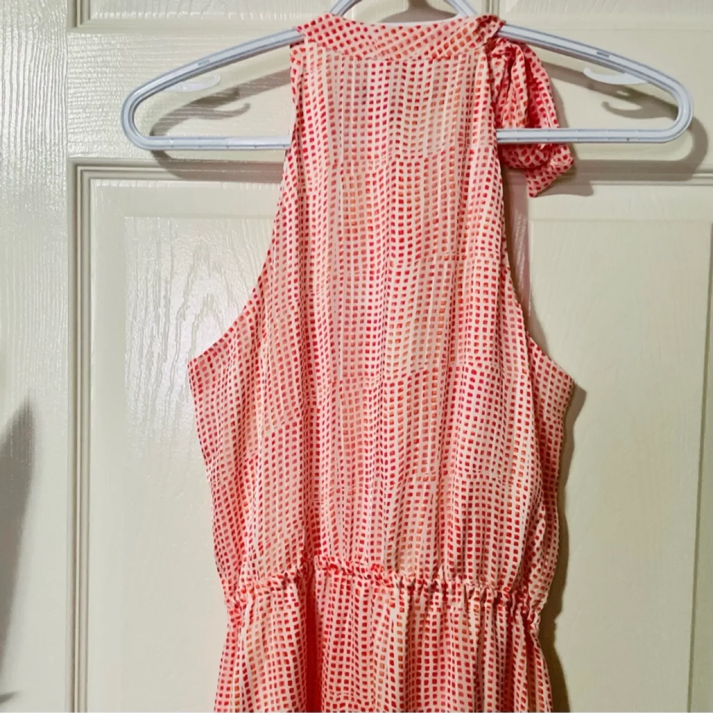 Banana Republic Beautiful Halter Maxi Dress image indicator(6)