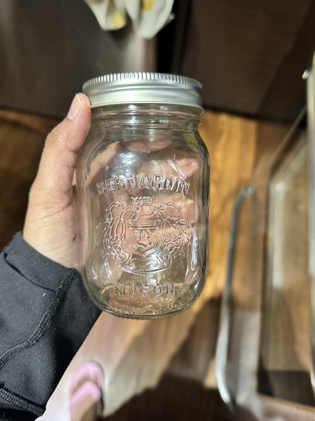 Bernardin Mason Jar - 500g x 12 and 1000g x 12 - photo 2