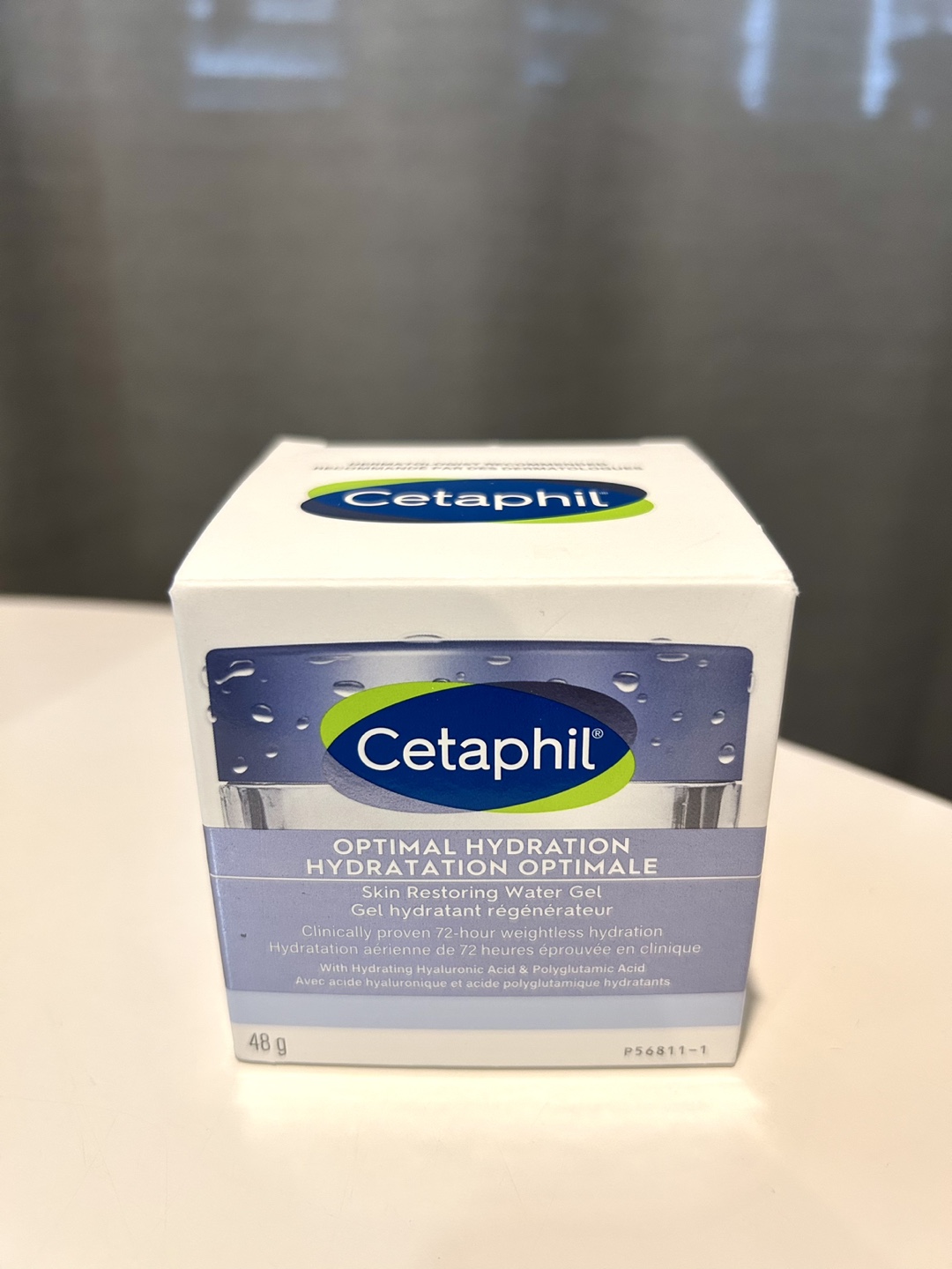 Cetaphil Optimal Hydration Gel 48g - photo 2