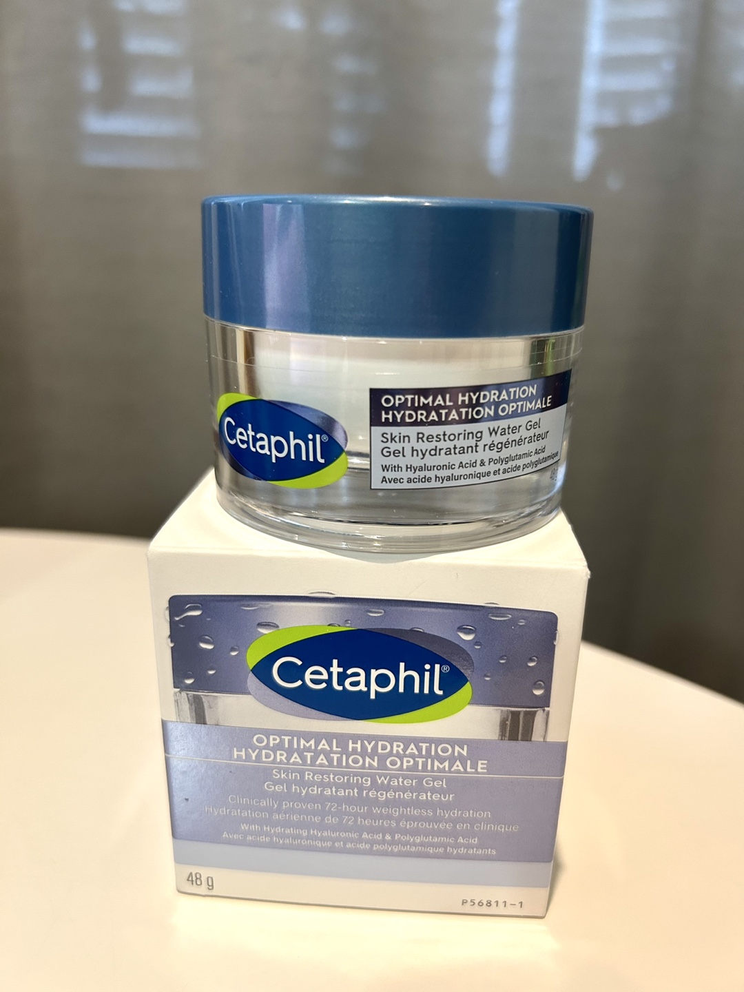 Cetaphil Optimal Hydration Gel 48g