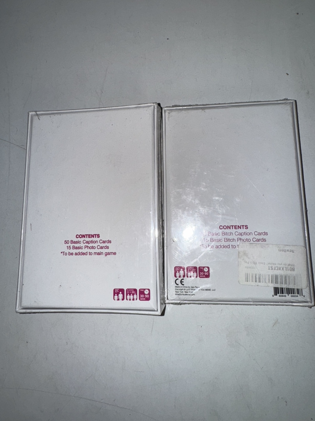 What Do You Meme? Card Games Bundle - photo 3