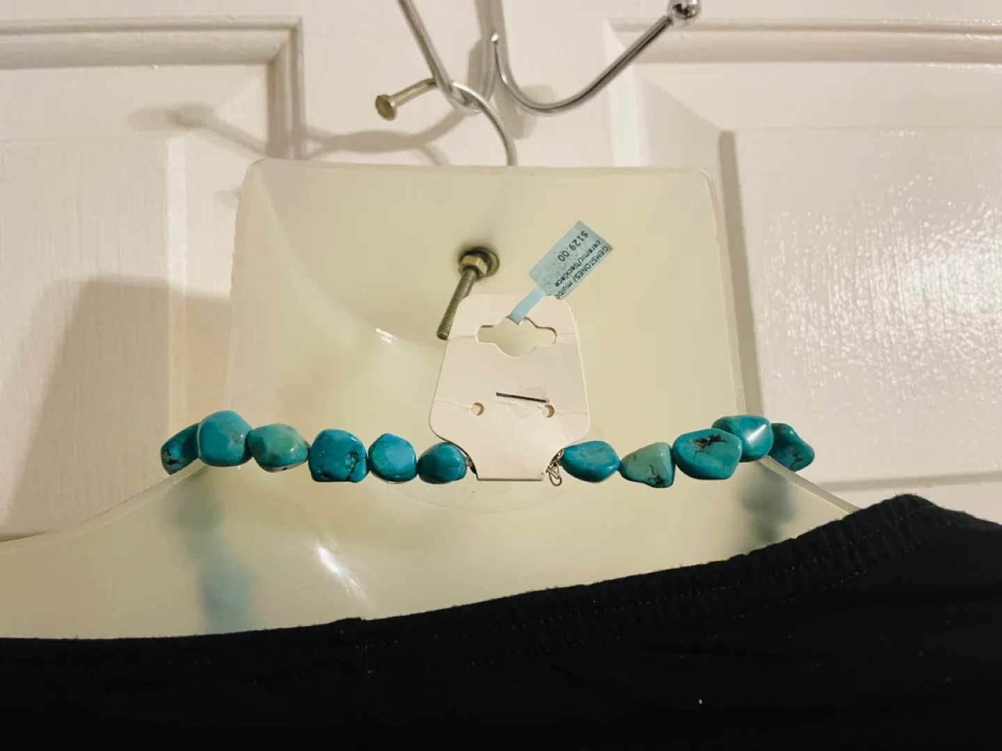 Real Gemstones, Coral, Onyx, Carnelian, Agate & Turquoise image indicator(4)