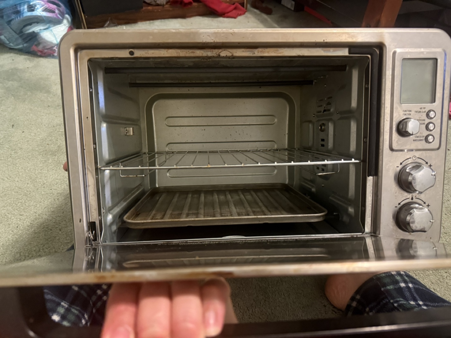 Hamilton Beach 6-Slice Countertop Oven - photo 3