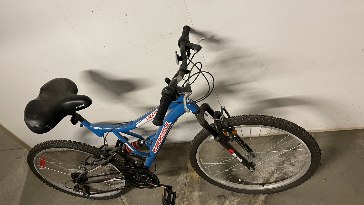 Supercycle Viper Mountain Bike for sale - photo 2