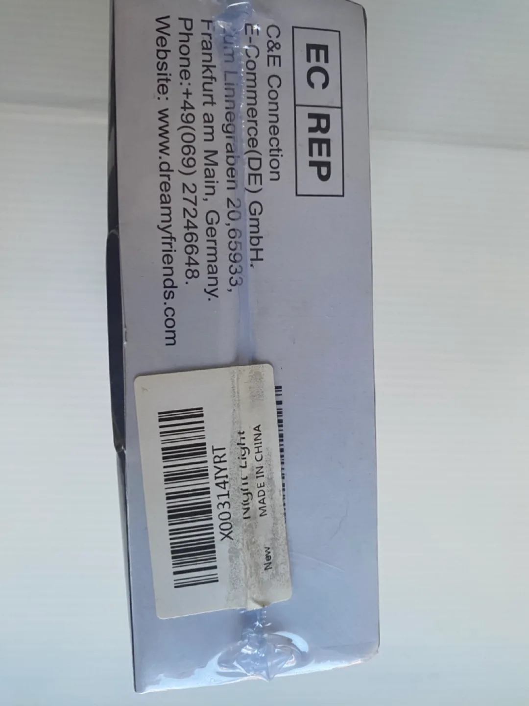 Dreamy Cubby 3D Creative Visualization Lamp (Star Wars) image indicator(4)