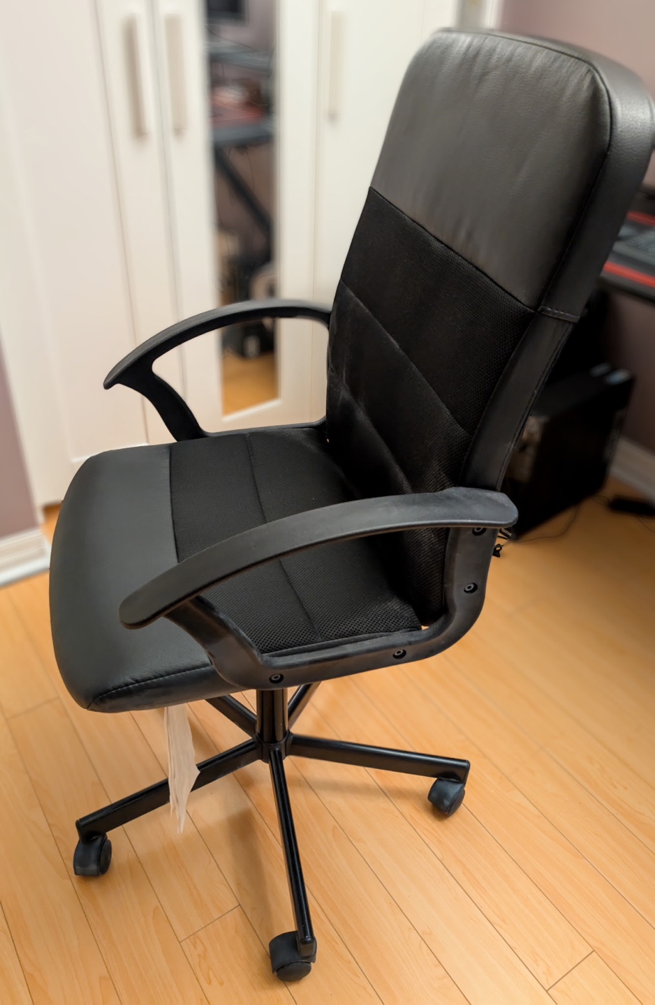 Black Office/desk Chair