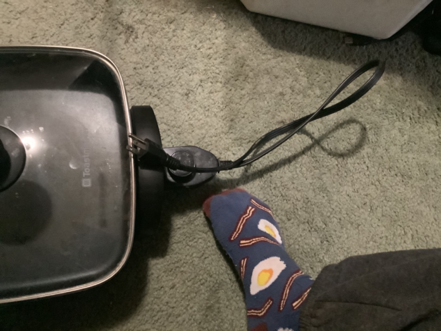 Toastmaster Electric Square Griddle - photo 2