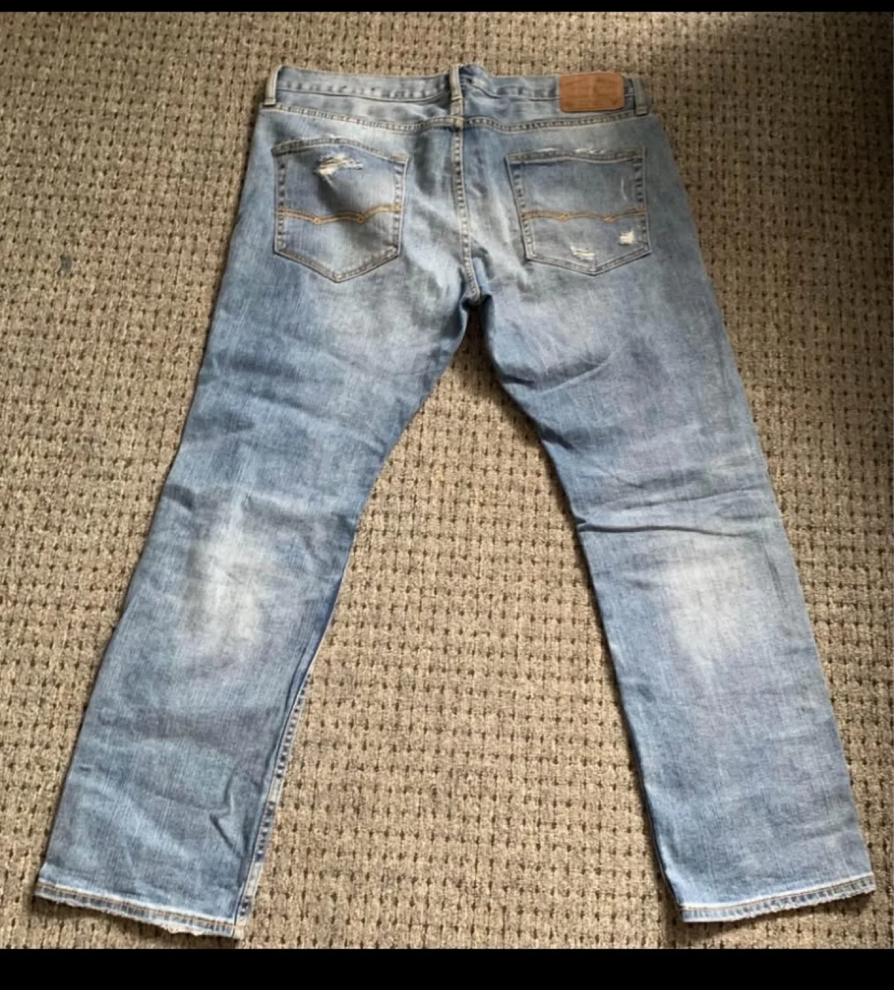 Men's American Eagle Outfitters Jeans 36x30 image indicator(2)