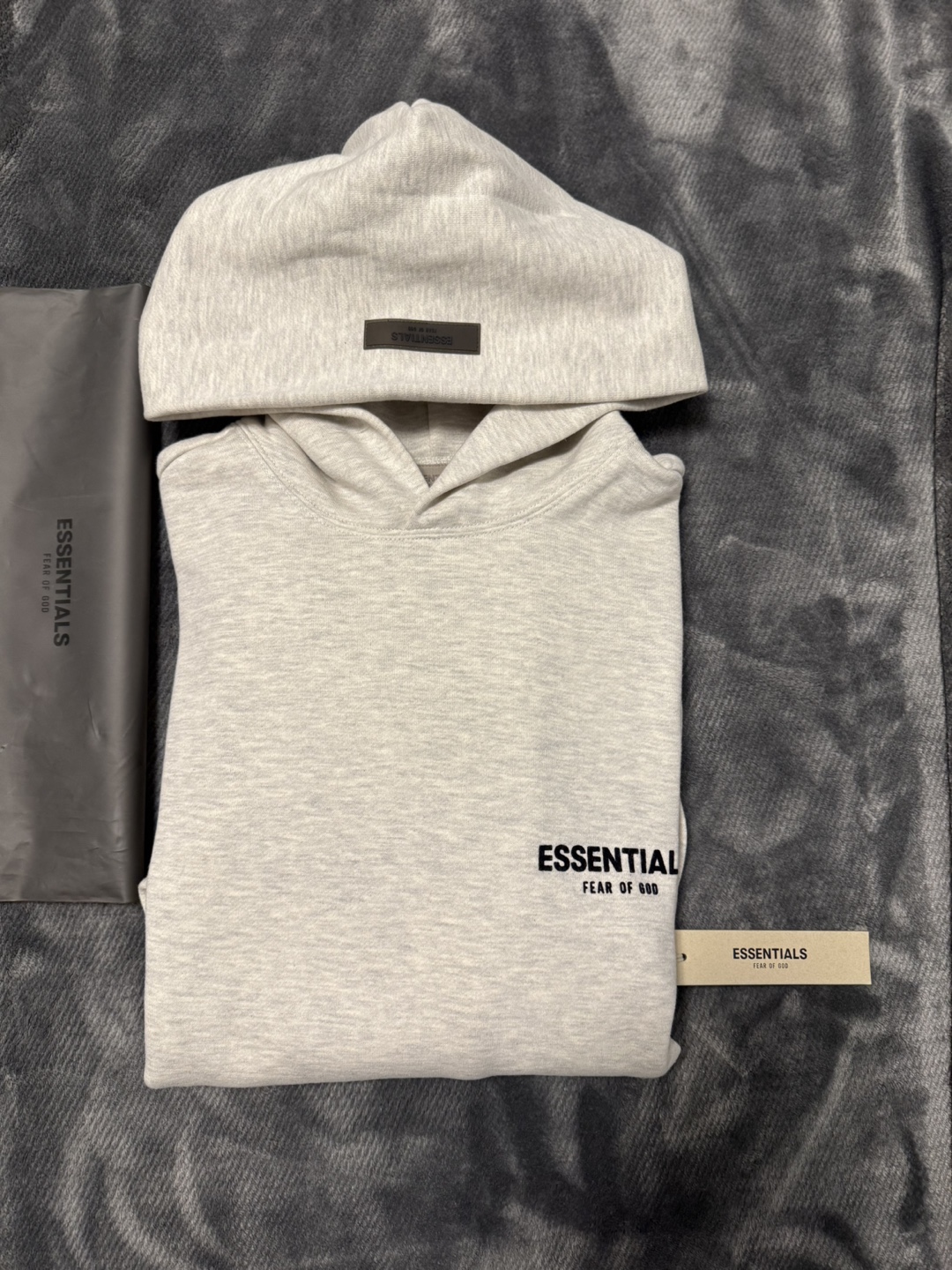 Essentials Hoddie M - photo 5