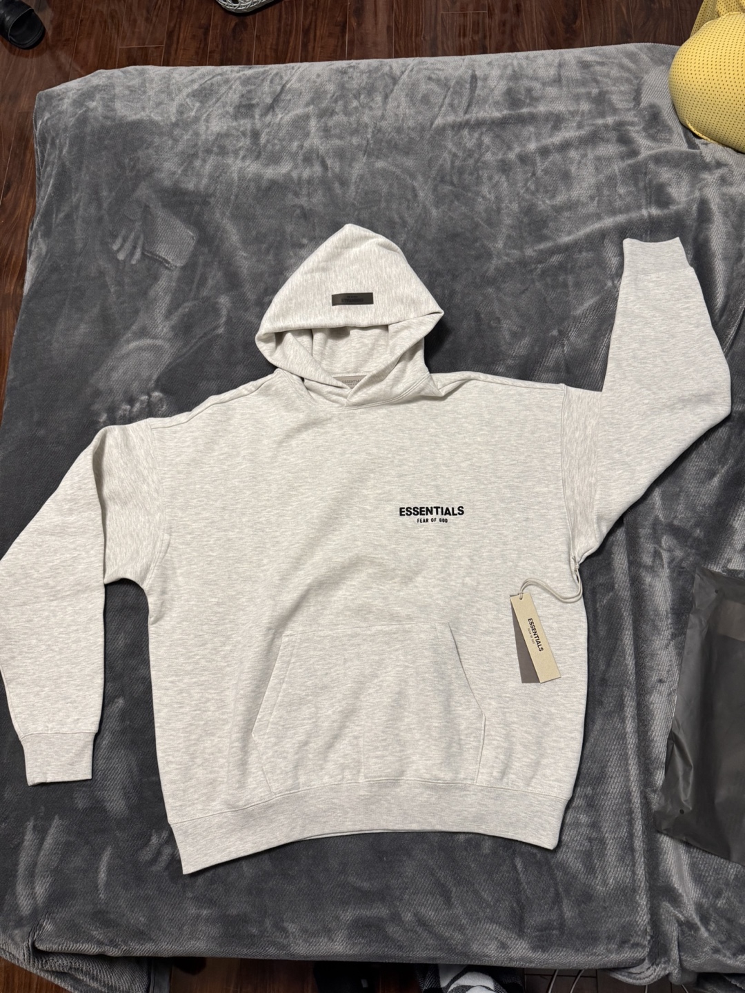 Essentials Hoddie M - photo 2