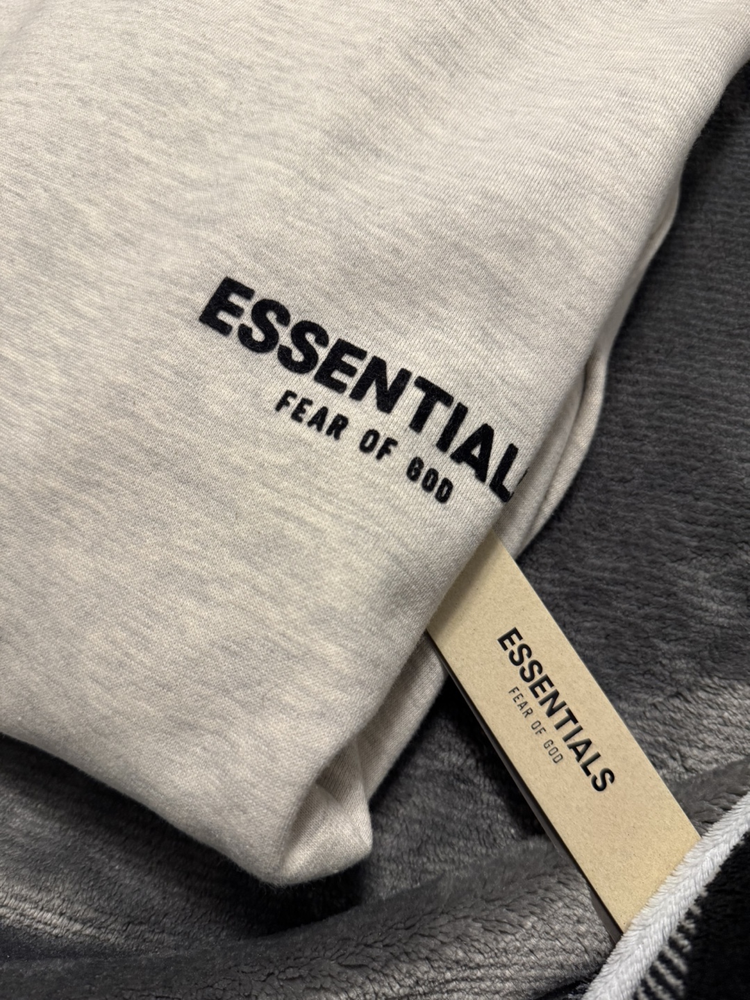 Essentials Hoddie M - photo 4