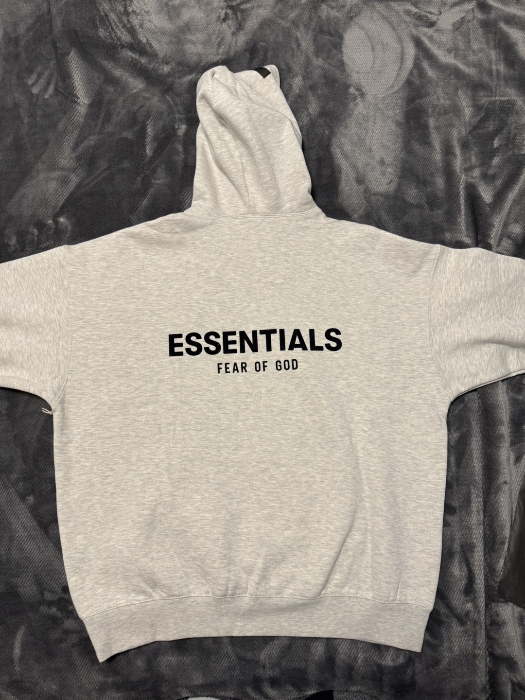 Essentials Hoddie M - photo 3