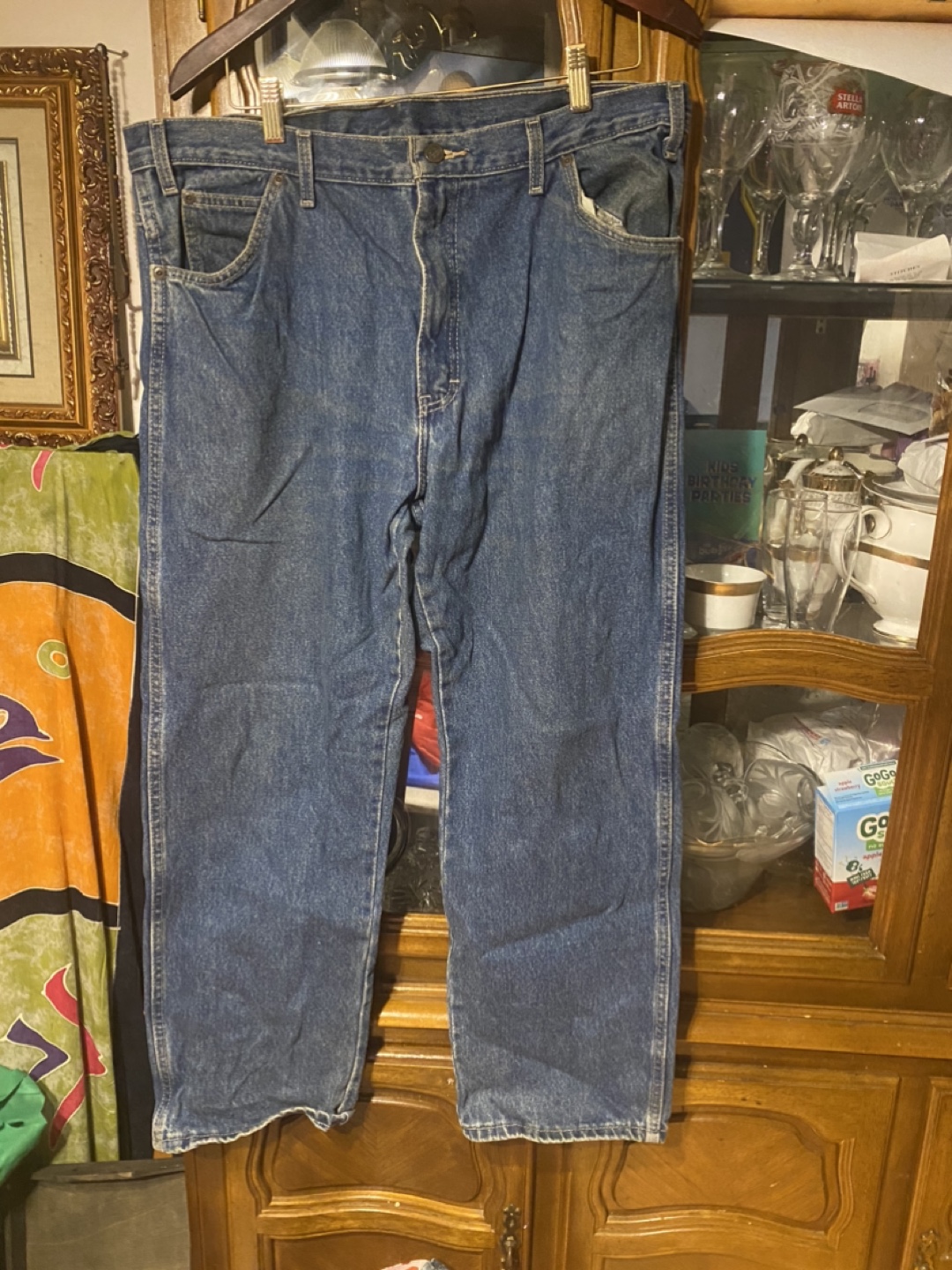 Dickies Relaxed Fit Jeans - 38x30
