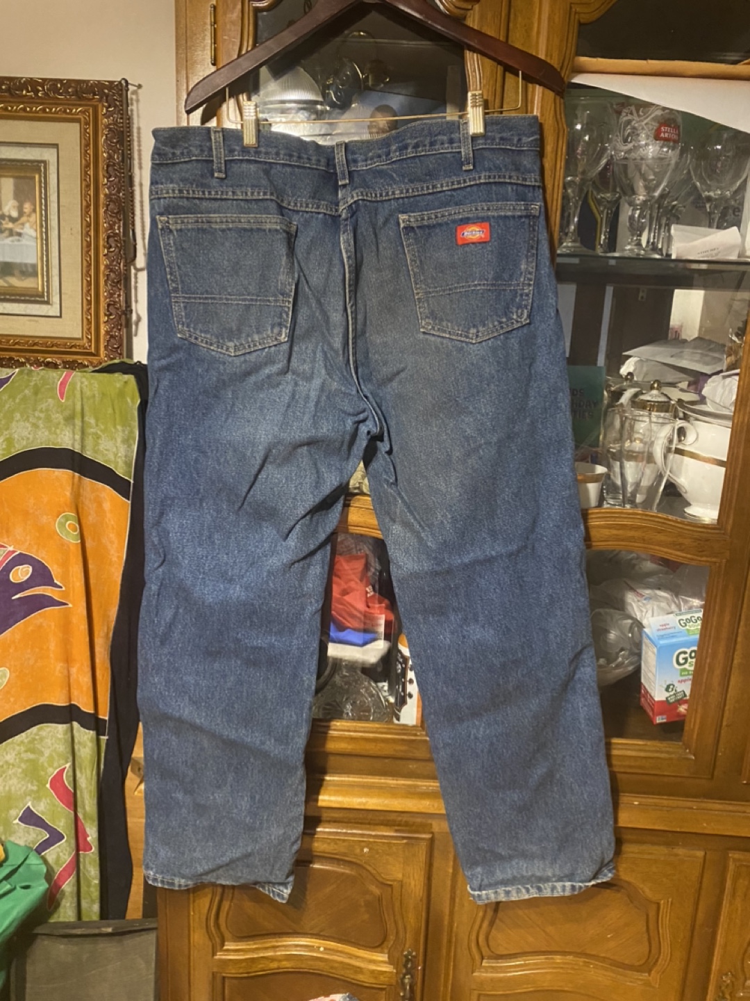Dickies Relaxed Fit Jeans - 38x30 - photo 2