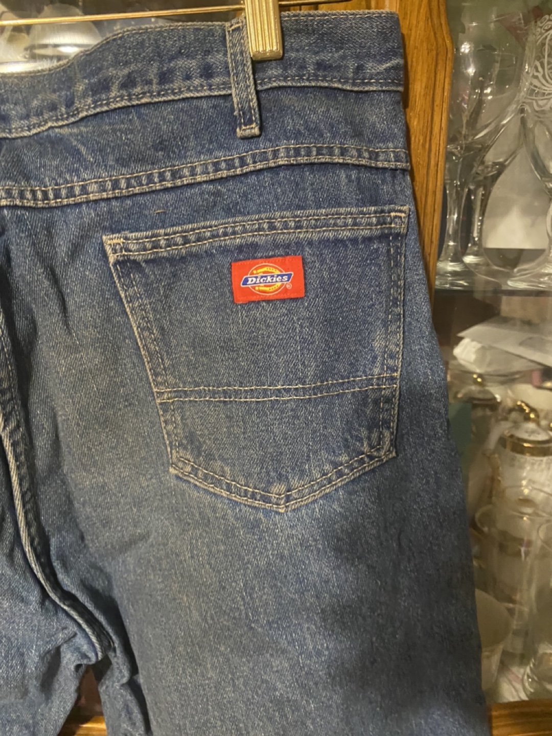 Dickies Relaxed Fit Jeans - 38x30 - photo 4