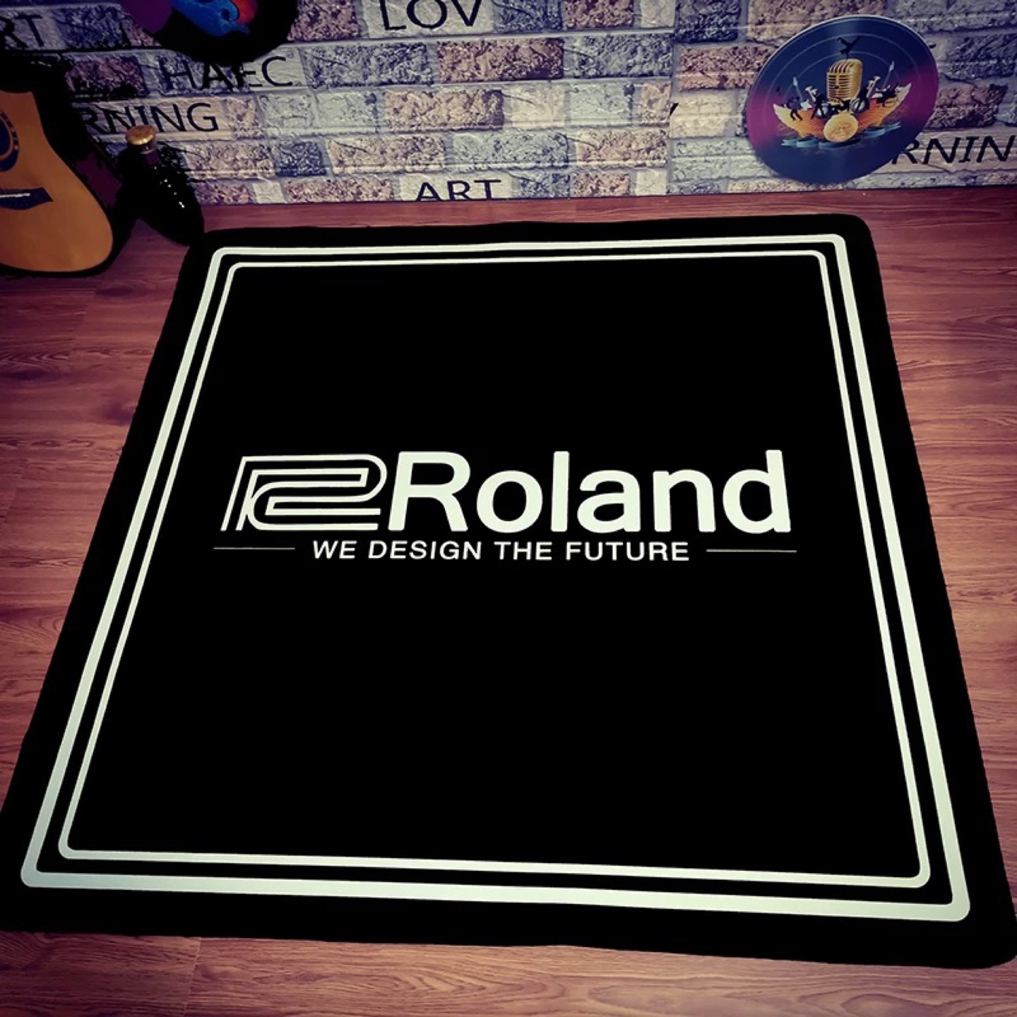 Roland TD-07 V-Drums Electronic Drum Kit - photo 3