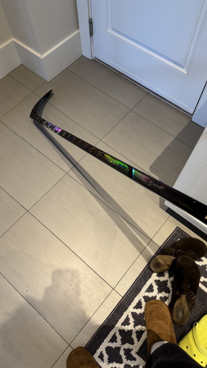 CCM Trigger 9 Pro Hockey Stick