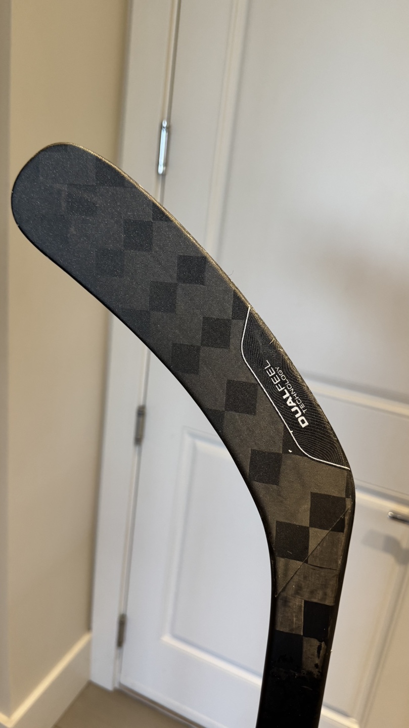 CCM Trigger 9 Pro Hockey Stick - photo 4