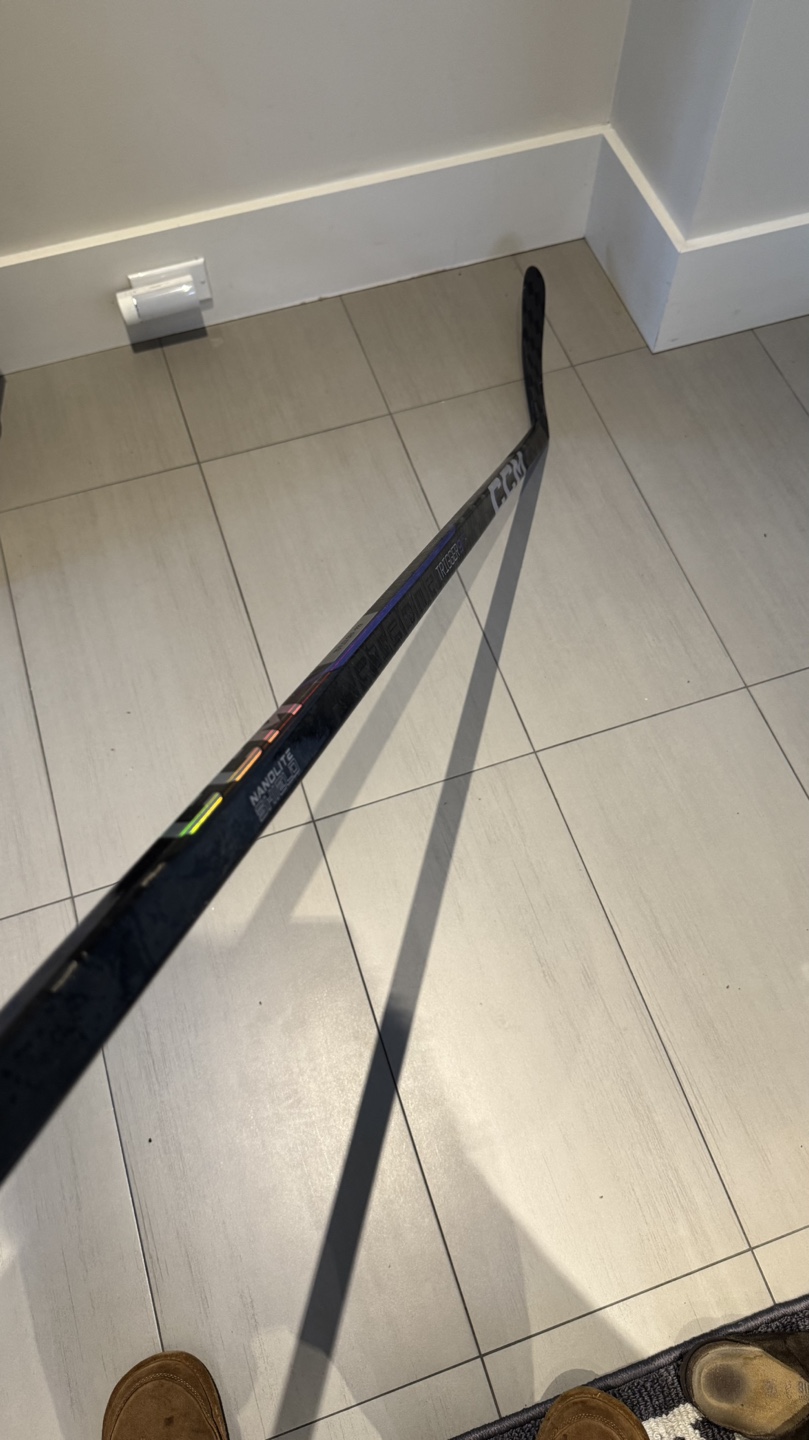 CCM Trigger 9 Pro Hockey Stick - photo 2