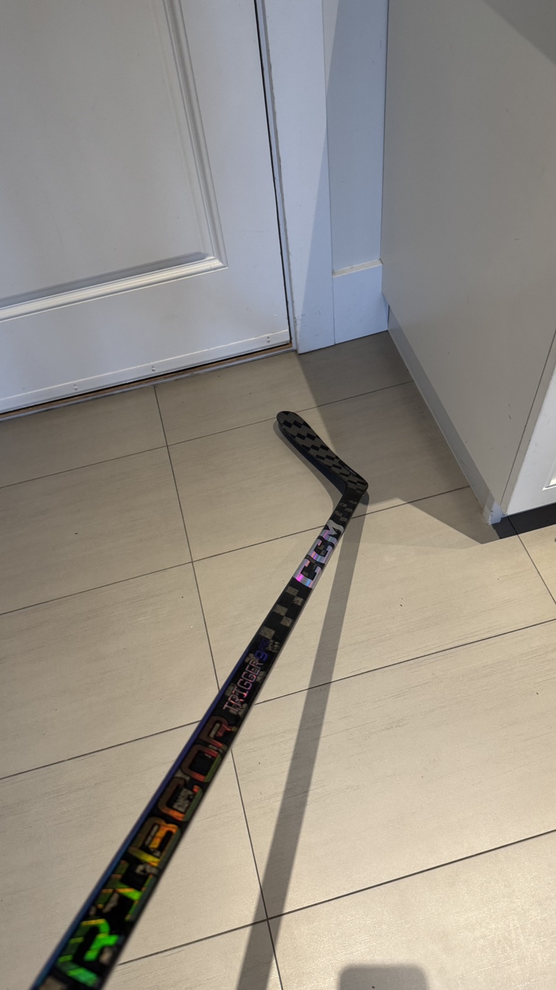 CCM Trigger 9 Pro Hockey Stick - photo 5