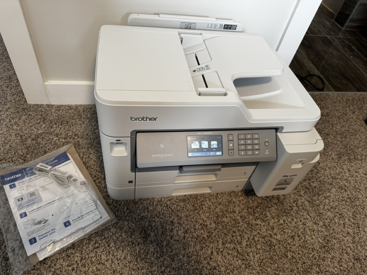 Brother MFC-J5945DW All-in-One Colour Inkjet Printer