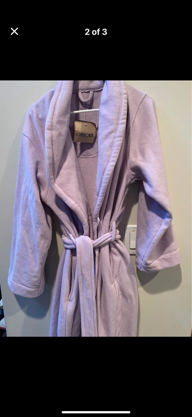 Women's Cherokee Robe & Pencil Skirt Bundle thumbnail