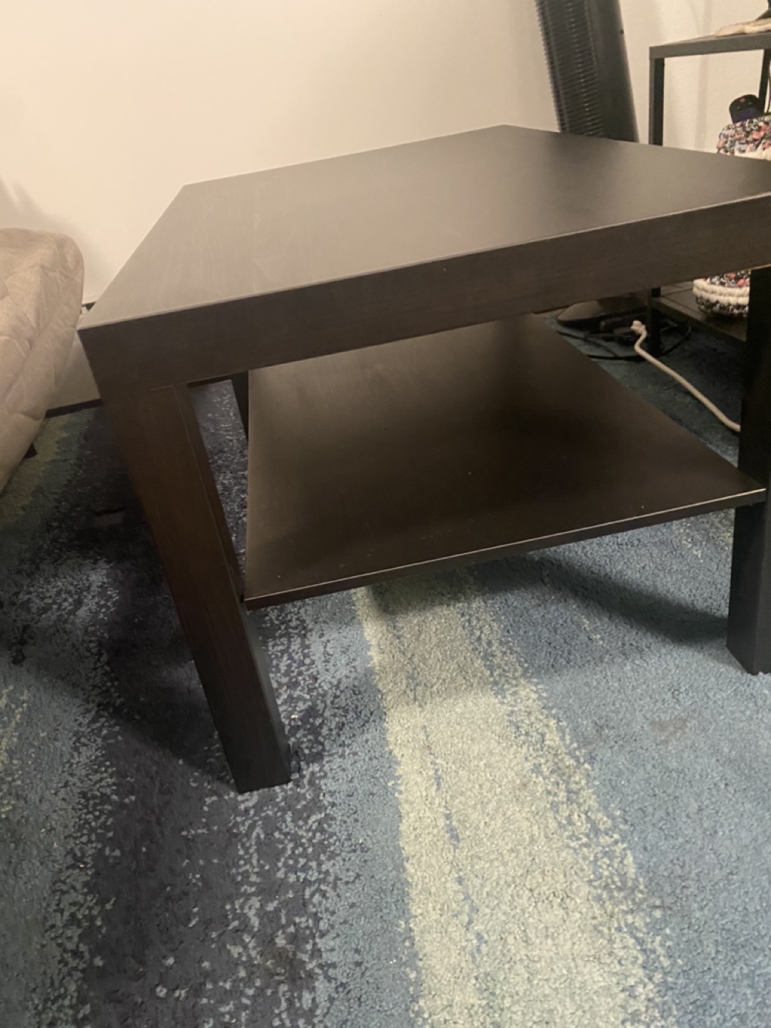 IKEA LACK Coffee Table - Black-Brown - photo 2
