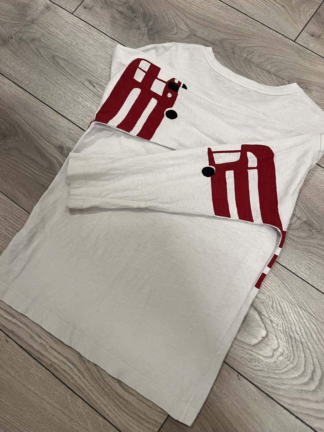 Burberry Kids Long Sleeve T-Shirt - photo 3
