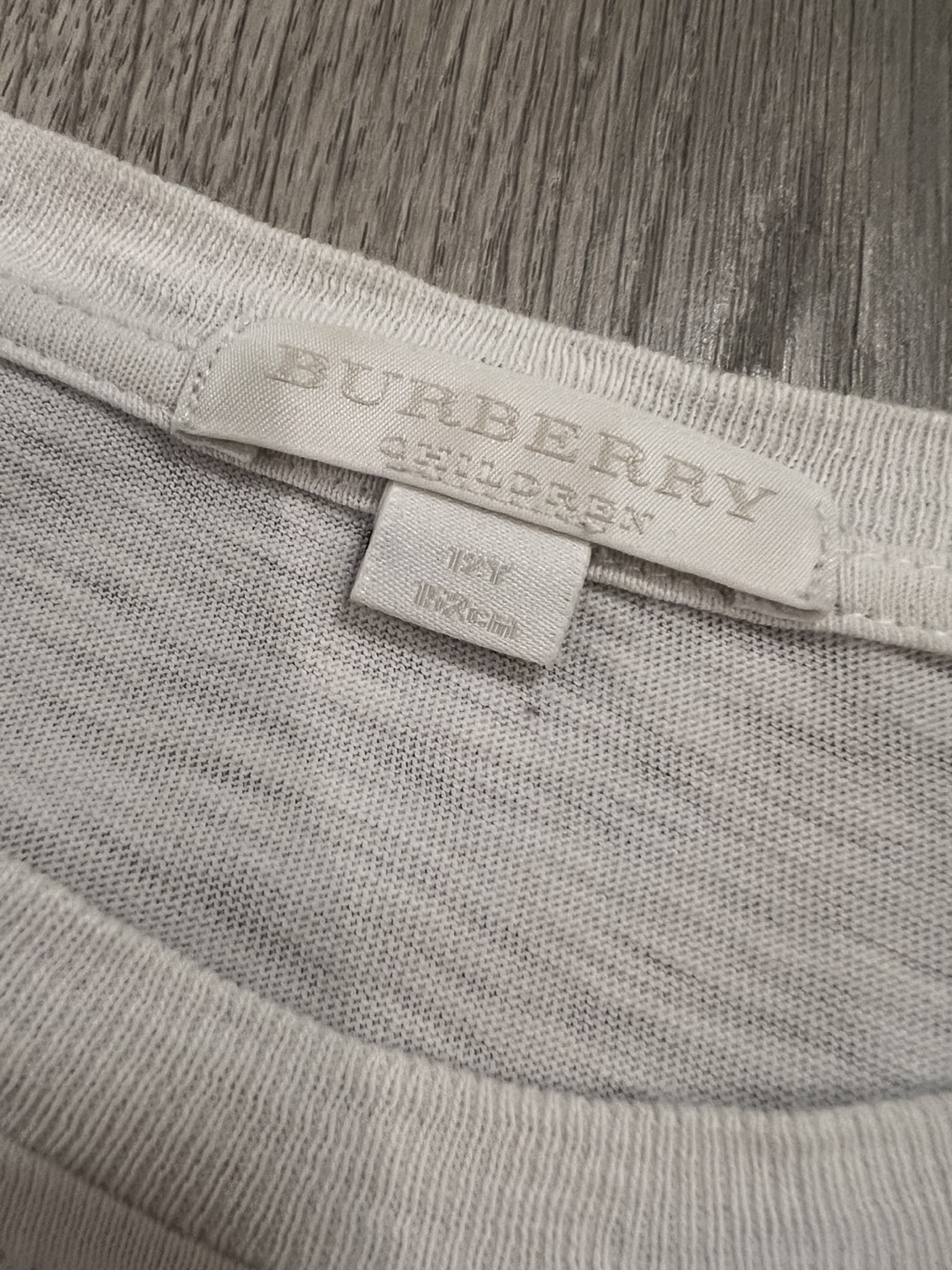 Burberry Kids Long Sleeve T-Shirt - photo 5