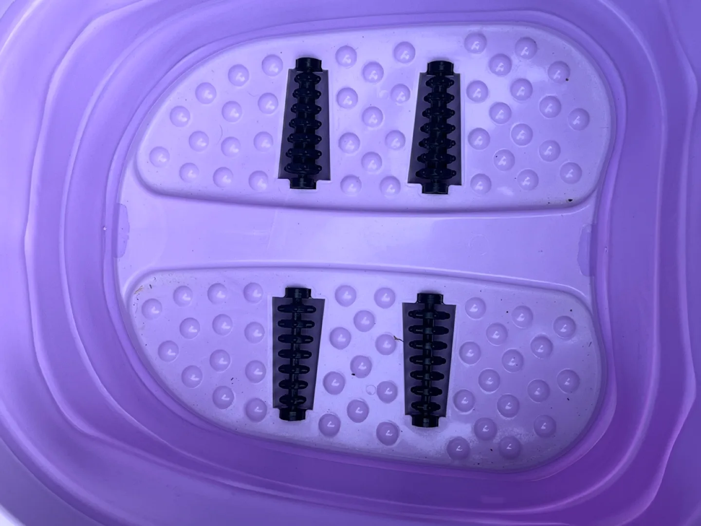 Purple Foot Spa Basin image indicator(2)